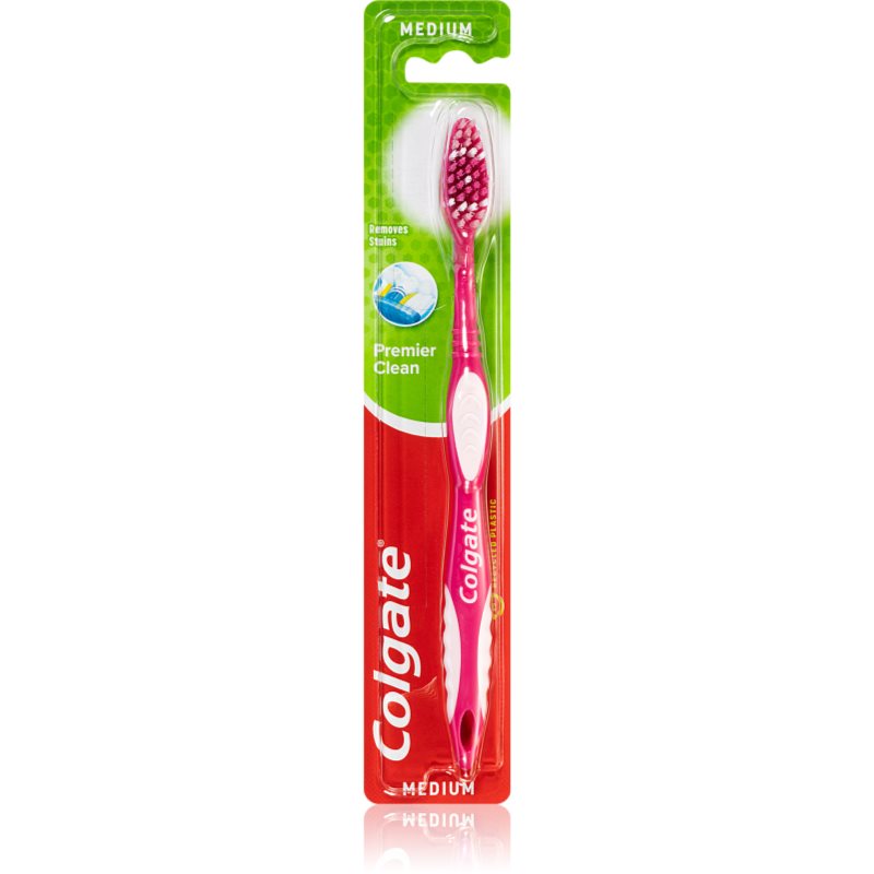 Colgate Premier Clean fogkefe közepes 1 db-Ár
