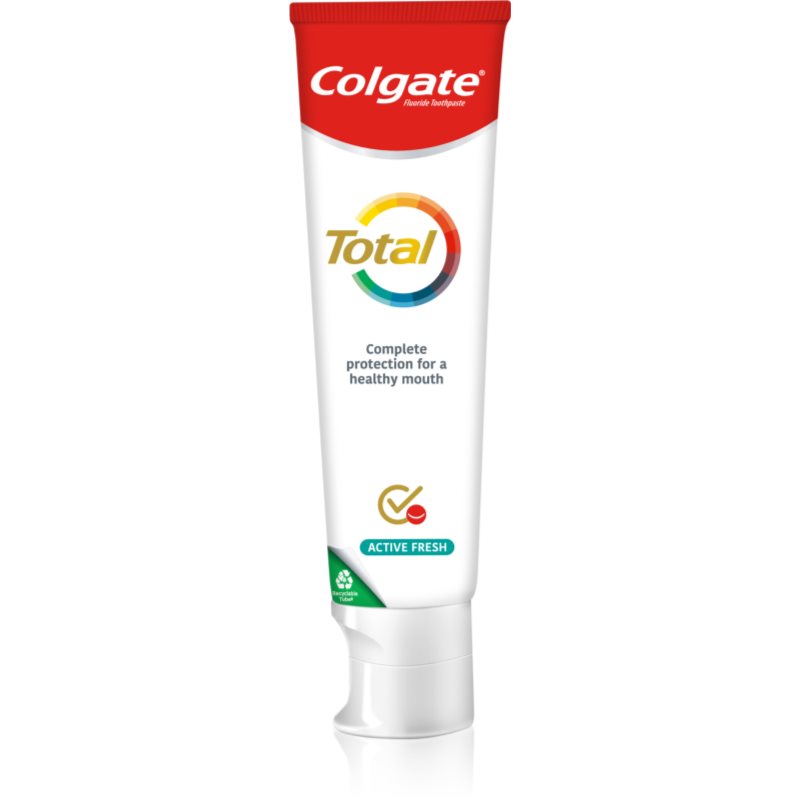Colgate Total Active Fresh XL fogkrém a friss leheletért 125 ml-Ár