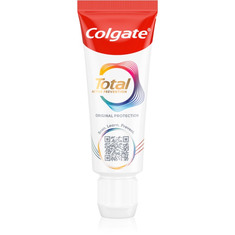 Colgate Total Active Prevention Original fogkrém 20 ml-Eredeti