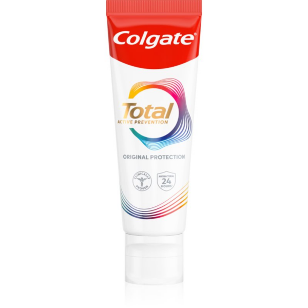 Colgate Total Active Prevention Original fogkrém 75 ml-Eredeti