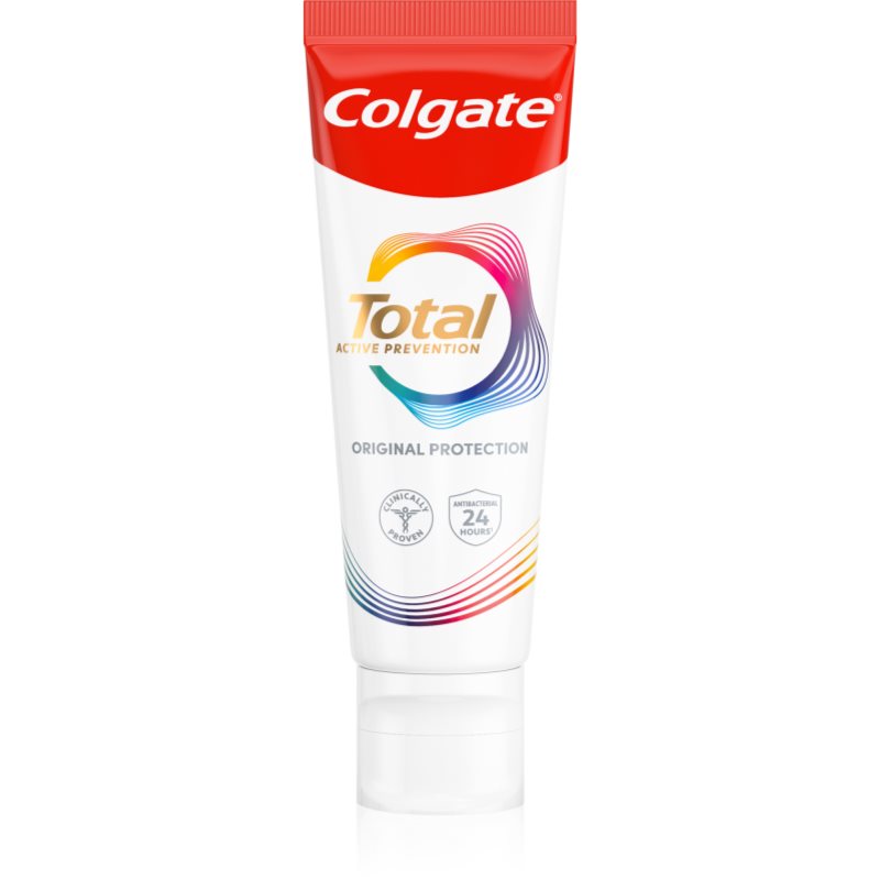 Colgate Total Active Prevention Original fogkrém 75 ml-Eredeti