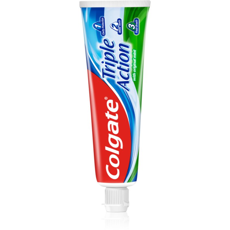 Colgate Triple Action Original Mint fogkrém 125 ml-Ár