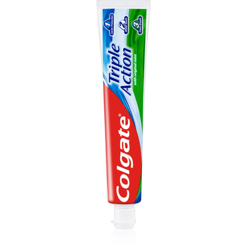 Colgate Triple Action Original Mint fogkrém 75 ml-Ár