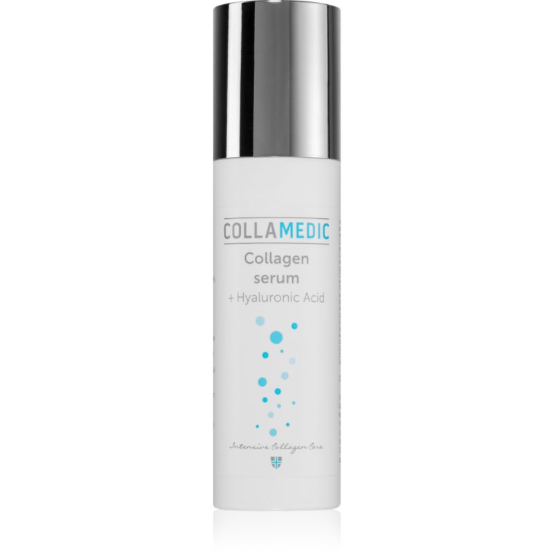 Collamedic Collagen serum kollagén szérum a ráncok ellen hialuronsavval 50 ml-Ár