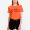 Collegiate Cali State T-shirt SuperDry - Women