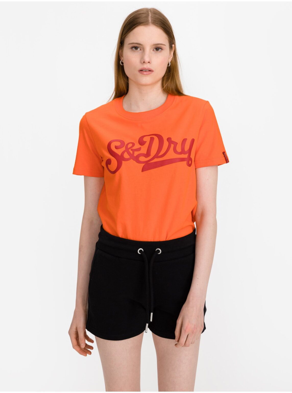 Collegiate Cali State T-shirt SuperDry - Women