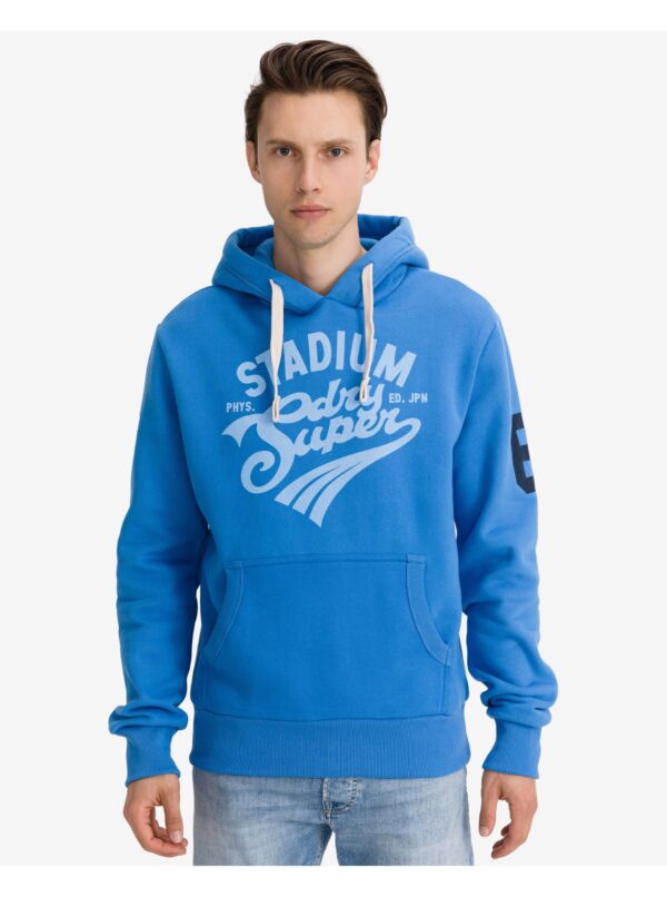Collegiate Graphic Sweatshirt SuperDry - Men's