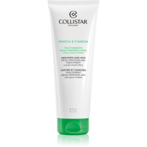 Collistar Abdomen And Hip Remodeling Treatment Invisible Sheath Effect intenzív liftinges és átalakító ápolás a fenékre és a csípőre 250 ml-Ár