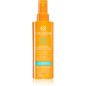 Collistar Active Protection Milk Spray SPF 30 napozó spray SPF 30 200 ml-Ár