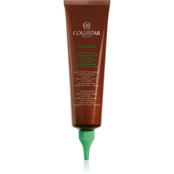 Collistar Attivi Puri Anti Stretch Marks Concentrate koncentrált ápolás striák ellen 150 ml-Eredeti