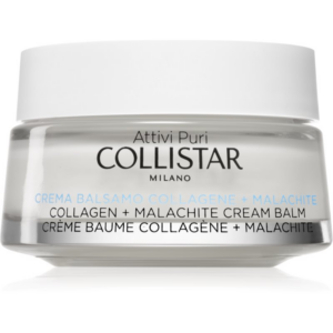 Collistar Attivi Puri Collagen Malachite Cream Balm öregedés elleni hidratáló krém kollagénnel 50 ml-Ár