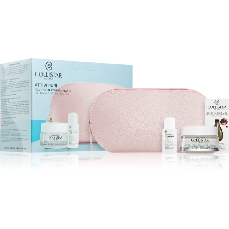 Collistar Attivi Puri Hydrating Lifting Routine Gift Set ajándékszett-Ár