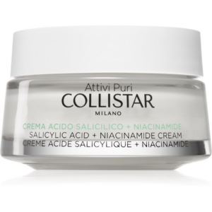 Collistar Attivi Puri Salicylic Acid + Niacinamide nyugtató krém szalicilsavval 50 ml-Ár