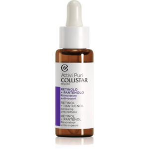 Collistar Attivi Puri® Retinol + Panthenol ránctalanító retinol szérum pantenollal 30 ml-Ár