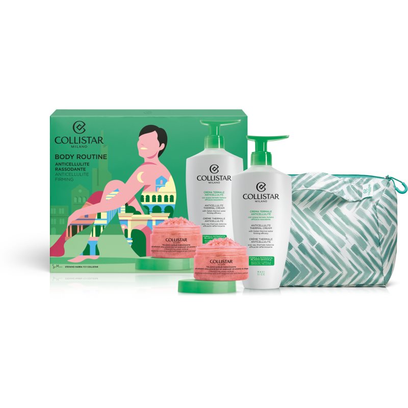 Collistar Body Routine Anticellulite Firming ajándékszett-Ár