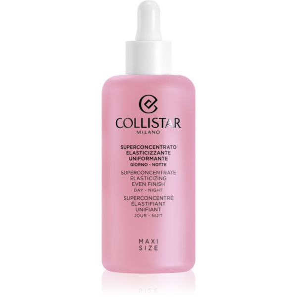 Collistar Body Superconcentrate Elasticizing Even Finish Day-Night feszesítő koncentrátum 200 ml-Ár