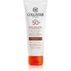 Collistar CORRECTIVE PROTECTION SUN BODY CREAM SPECIFIC ZONES SPF 50+ intenzív önbarnító krém a pigment foltok ellen 100 ml-ár