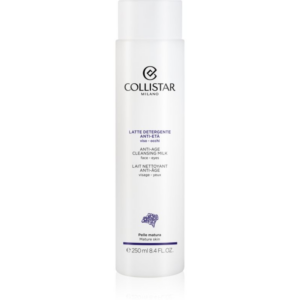 Collistar Cleansers Anti-age tisztító tej a bőr fiatalításáért 250 ml-Ár