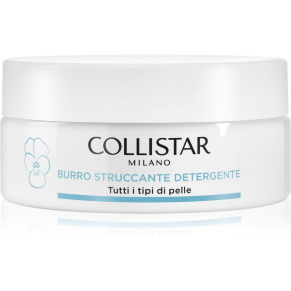 Collistar Cleansers Make-up Removing Cleansing Balm sminklemosó balzsam olajjal 100 ml-Ár Collistar Cleansers Make-up Removing Cleansing Balm sminklemosó balzsam olajjal 100 ml-Ár
