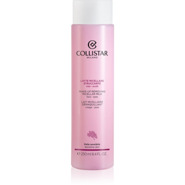 Collistar Cleansers Make-up Removing Micellar Milk Face-Eyes micellás tej 250 ml-Ár
