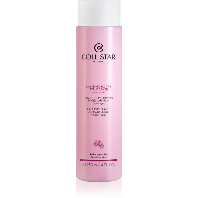 Collistar Cleansers Make-up Removing Micellar Milk Face-Eyes micellás tej 250 ml-Ár
