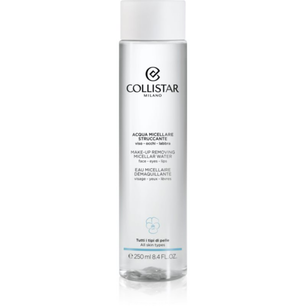 Collistar Cleansers Micellar Water tisztító micellás víz 250 ml-Ár