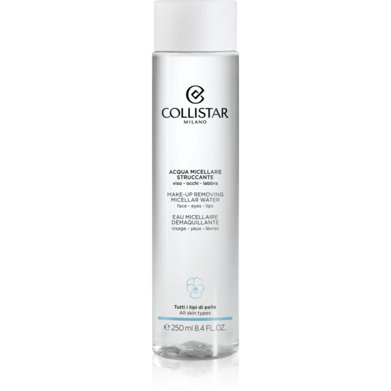 Collistar Cleansers Micellar Water tisztító micellás víz 250 ml-Ár