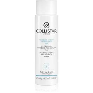 Collistar Cleansers Powder-to-cream face tisztító krém 40 g-Ár