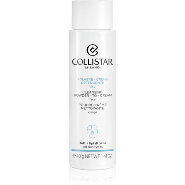 Collistar Cleansers Powder-to-cream face tisztító krém 40 g-Ár