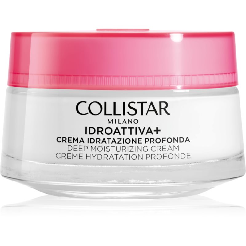 Collistar Face IDROATTIVA+ gazdag hidratáló krém 50 ml-Ár