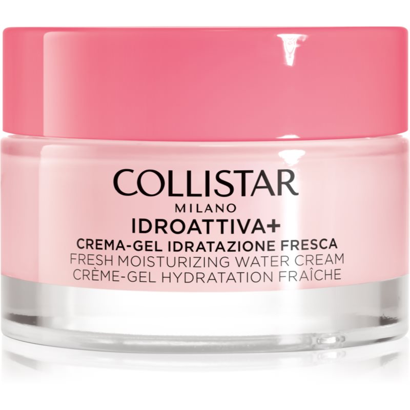 Collistar Face IDROATTIVA+ hidratáló gél 30 ml