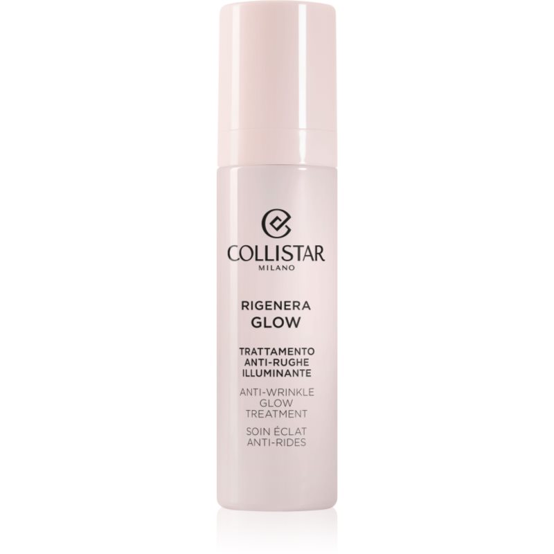 Collistar Face RIGENERA bőrvilágosító szérum a ráncok ellen 50 ml-Ár