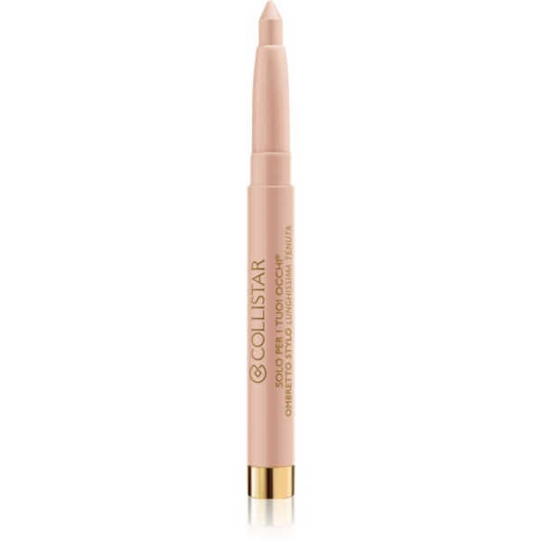 Collistar For Your Eyes Only Eye Shadow Stick hosszantartó szemhéjfesték ceruza kiszerelésben árnyalat 2 Nude 1.4 g-Eredeti