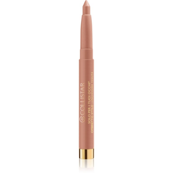 Collistar For Your Eyes Only Eye Shadow Stick hosszantartó szemhéjfesték ceruza kiszerelésben árnyalat 3 Chanpagne 1.4 g-Eredeti