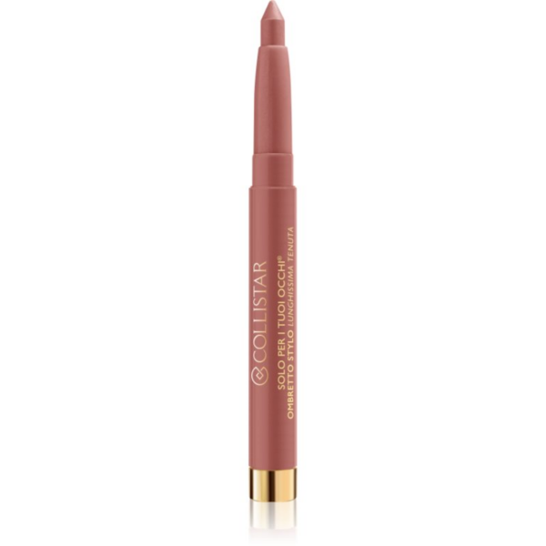 Collistar For Your Eyes Only Eye Shadow Stick hosszantartó szemhéjfesték ceruza kiszerelésben árnyalat 4 Seashell 1.4 g-Eredeti