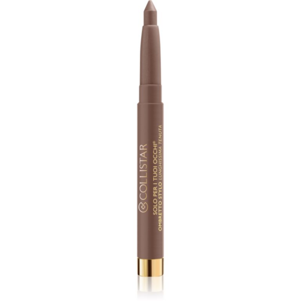Collistar For Your Eyes Only Eye Shadow Stick hosszantartó szemhéjfesték ceruza kiszerelésben árnyalat 5 Bronze 1.4 g-Eredeti