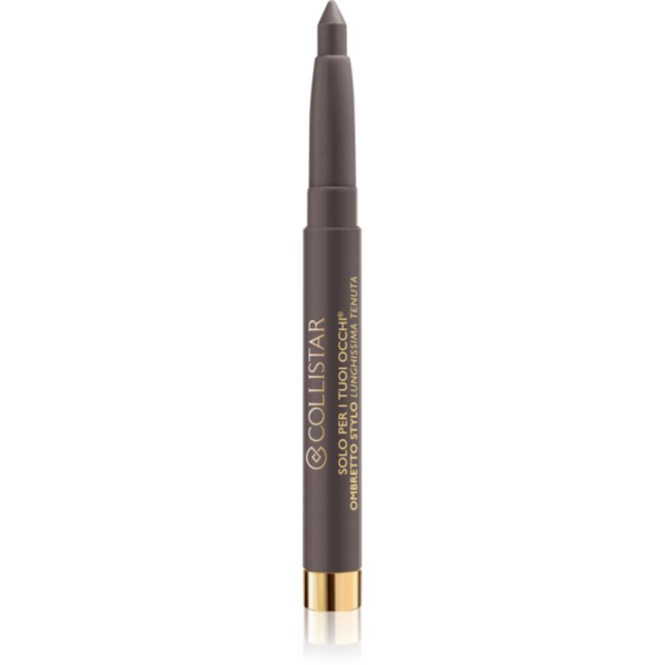 Collistar For Your Eyes Only Eye Shadow Stick hosszantartó szemhéjfesték ceruza kiszerelésben árnyalat 6 Fume 1.4 g-Eredeti