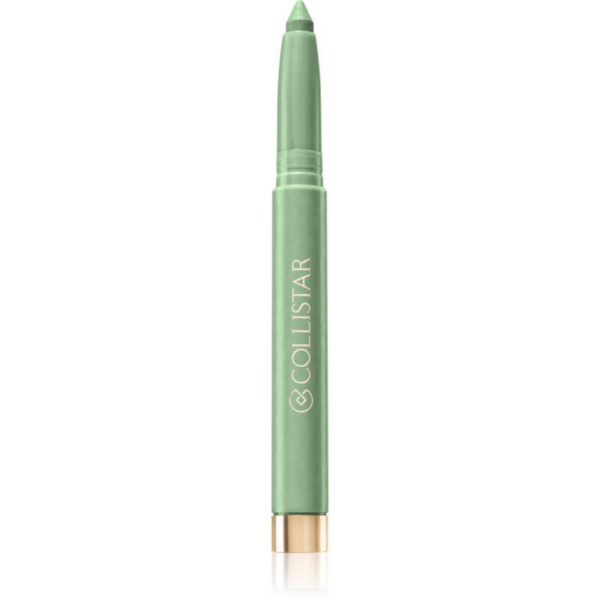 Collistar For Your Eyes Only Eye Shadow Stick hosszantartó szemhéjfesték ceruza kiszerelésben árnyalat 7 Jade 1.4 g-Eredeti