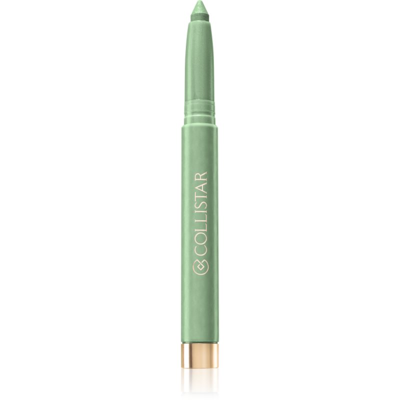 Collistar For Your Eyes Only Eye Shadow Stick hosszantartó szemhéjfesték ceruza kiszerelésben árnyalat 7 Jade 1.4 g-Eredeti