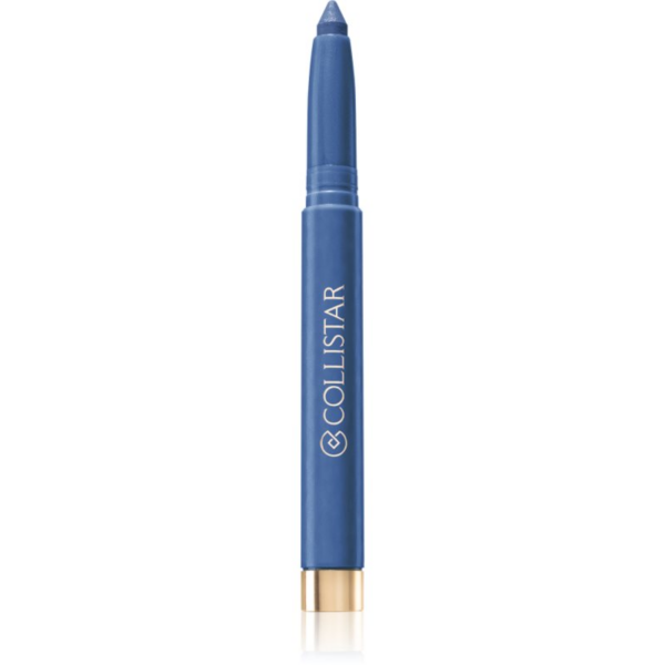 Collistar For Your Eyes Only Eye Shadow Stick hosszantartó szemhéjfesték ceruza kiszerelésben árnyalat 9 Navy 1.4 g-Eredeti