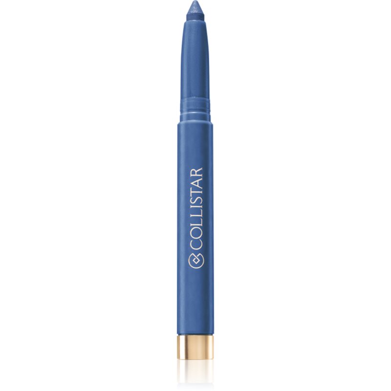 Collistar For Your Eyes Only Eye Shadow Stick hosszantartó szemhéjfesték ceruza kiszerelésben árnyalat 9 Navy 1.4 g-Eredeti