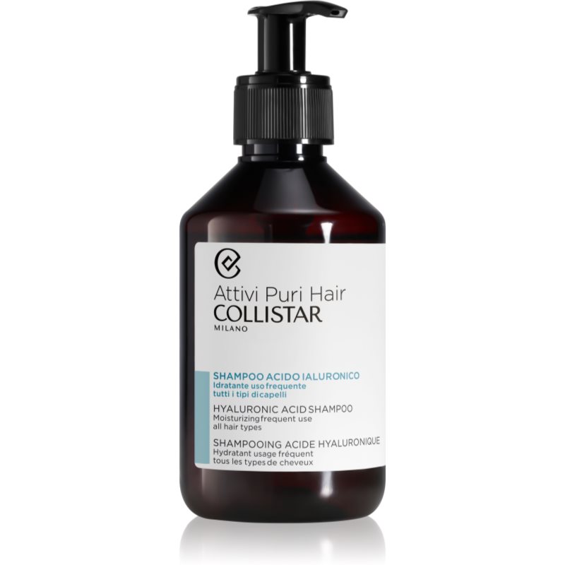 Collistar Hair Hyaluronic Acid Shampoo sampon hialuronsavval 250 ml-Ár