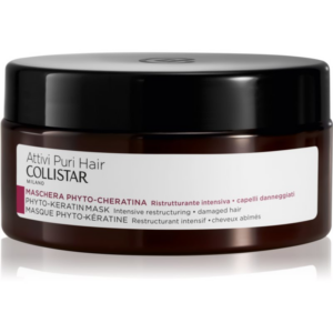 Collistar Hair Phyto-Keratin Mask Intensive Restructuring haj maszk keratinnal 200 ml-Ár