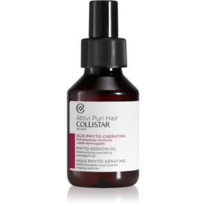 Collistar Hair Phyto-Keratin Oil Restructuring Nourishing regeneráló hajolaj keratinnal 100 ml-Ár