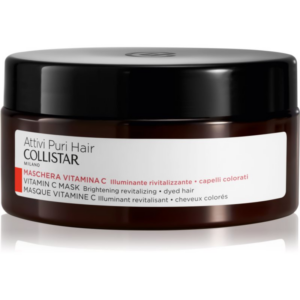 Collistar Hair Vitamin C Mask Brightening Revitalizing haj maszk C vitamin 200 ml-Ár