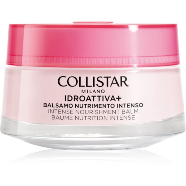 Collistar Idro-Attiva+ Intense Nourishment Balm intenzív kisimító gél száraz bőrre 50 ml