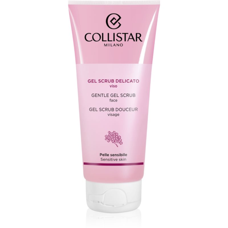 Collistar Idro-Attiva Melting Exfoliating Face Gel cukros bőrradír 100 ml-Eredeti