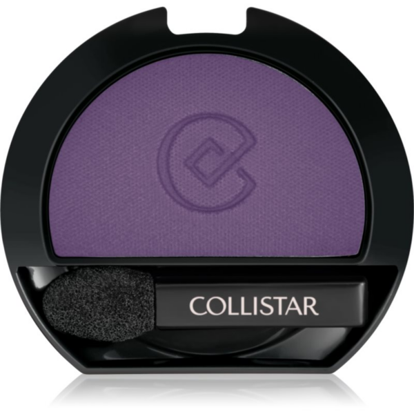 Collistar Impeccable Compact Eye Shadow Refill szemhéjfesték utántöltő árnyalat 140 PURPLE HAZE matte 2 g