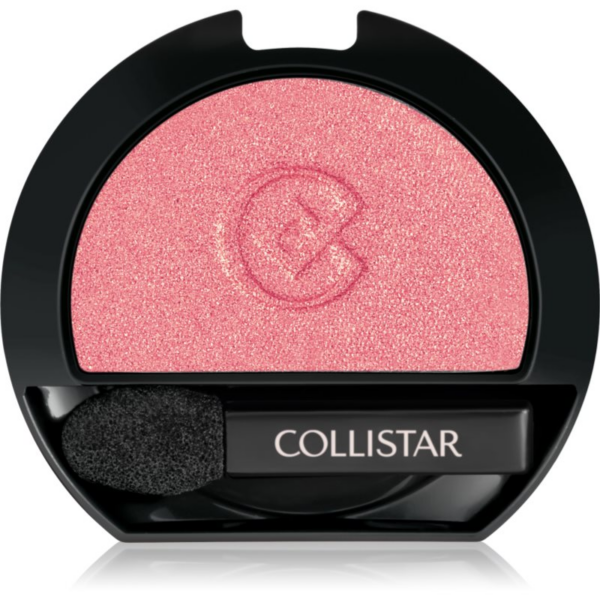 Collistar Impeccable Compact Eye Shadow Refill szemhéjfesték utántöltő árnyalat 230 BABY ROSE satin 2 g