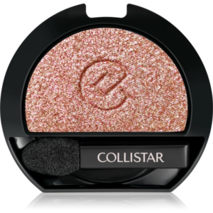 Collistar Impeccable Compact Eye Shadow Refill szemhéjfesték utántöltő árnyalat 300 PINK GOLD frost 2 g